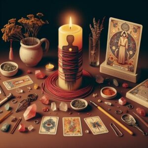 How to Cast Tarot Love Spells